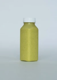 Mango Apple Green Smoothie