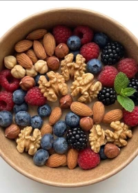 Berry & Nut Snack