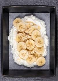 Skyr with Banana