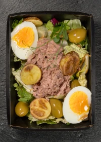salad ala niçoise